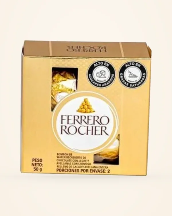 Ferrero Rocher x4 unidades
